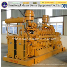 United Power Electric 700kw Erdgasgenerator